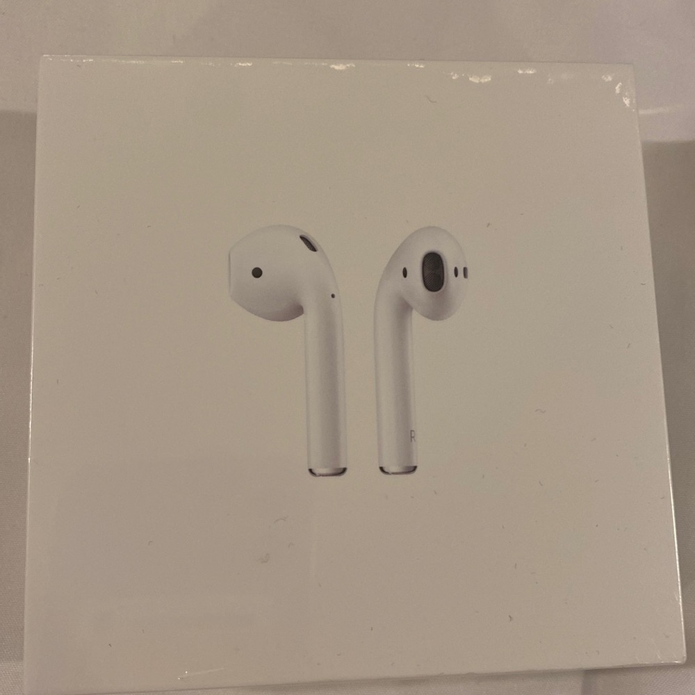 NEW unopened & unused air pods!